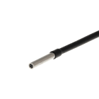 Omron - Réflexion directe, 3 mm dia., inox, rayon de courbure 25 mm, E3X-DA-N: 300 mm