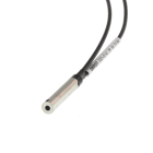 Omron - Réflexion directe, rond 6 mm, inox, angle droit, rayon de courbure 1 mm E3X-DA-S