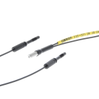 Omron - Réflexion directe, M3, rayon de courbure 4 mm, E3X-DA-SE-S: 30 mm