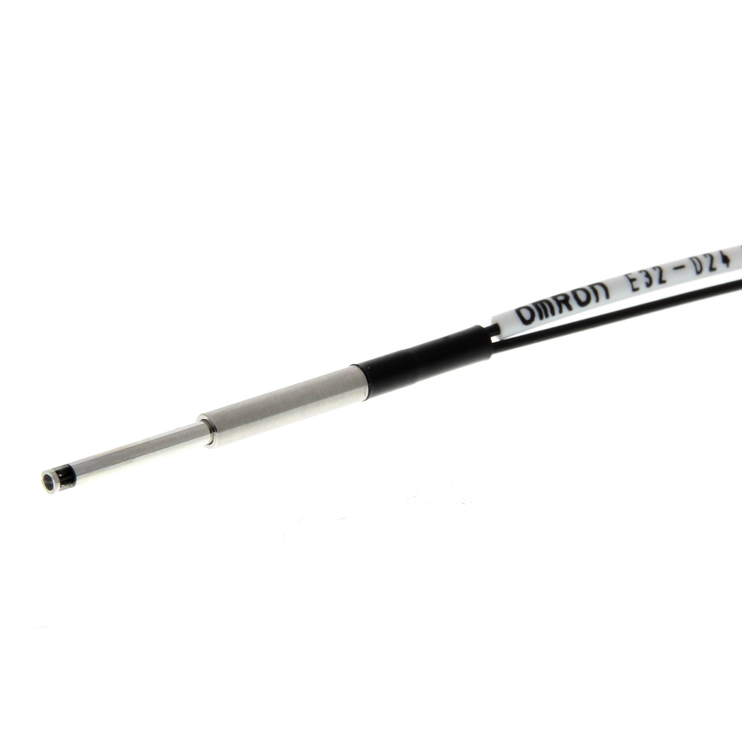 Omron - Réflexion directe, 3 mm dia. avec 15 mm 2 mm dia., angle droit, inox, rayon de c