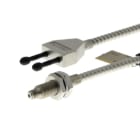 Omron - Fibre optique resistante à la chaleur cylindrique diamètre M6, reflexion directe