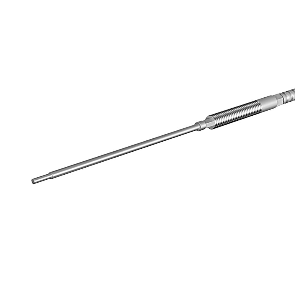 Omron - Réflexion directe, M4 avec 60 mm 1,25 mm dia. inox, résistant à la chaleur jusqu