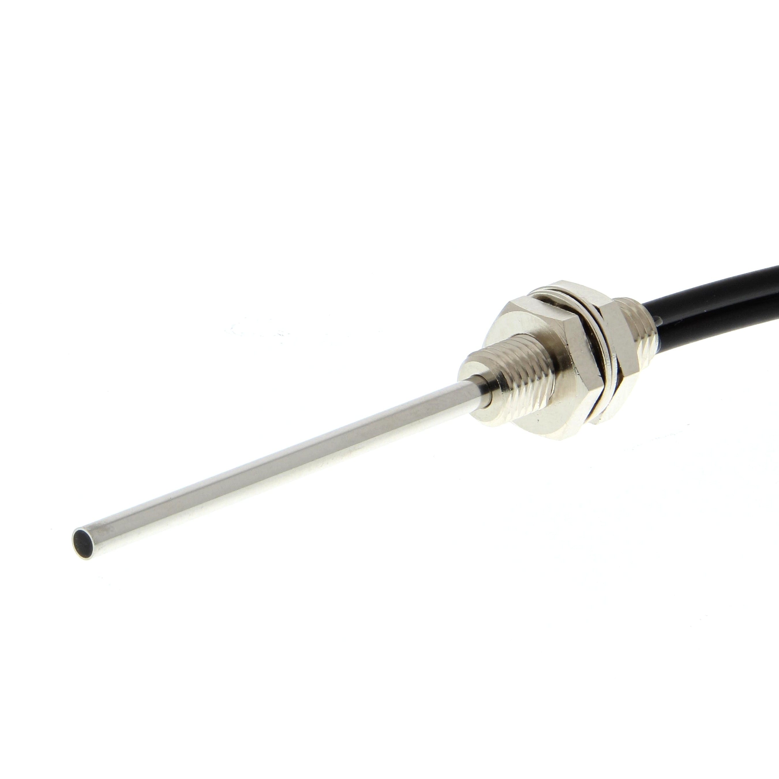 Omron - Fibre optique flexible cylindrique avec manchon non pliable de 40 mm diamètre 2.