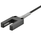 Omron - Fibre optique modèle fourche 10 mm, Longueur 2 mètres