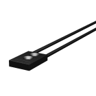 Omron - Réflexion directe, 20.5 x 14 x 3.8 mm, rayon de courbure 25 mm, E3X-DA-SE-S: 15