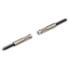 Omron - Fibre optique resistante aux produits chimiques cylindrique diamètre 5 mm, barra