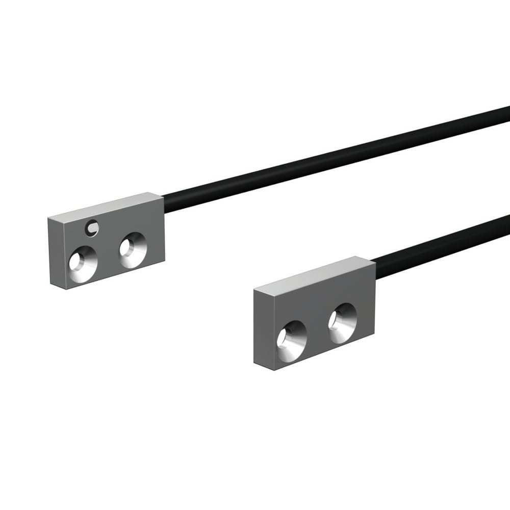 Omron - Fibre optique flexible carrée, barrage, Longueur 2 mètres