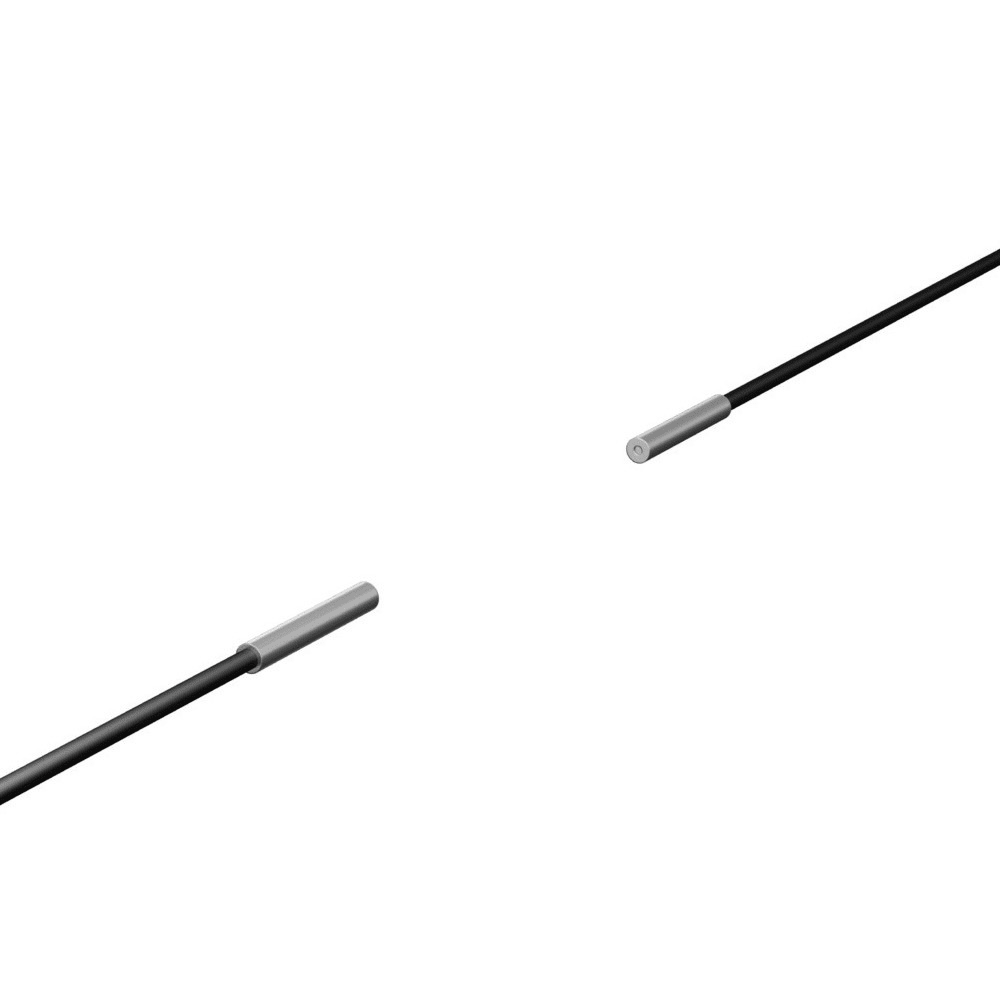 Omron - Barrage, 1,5 mm dia., rayon de courbure 4 mm, E3X-DA-SE-S: 200 mm