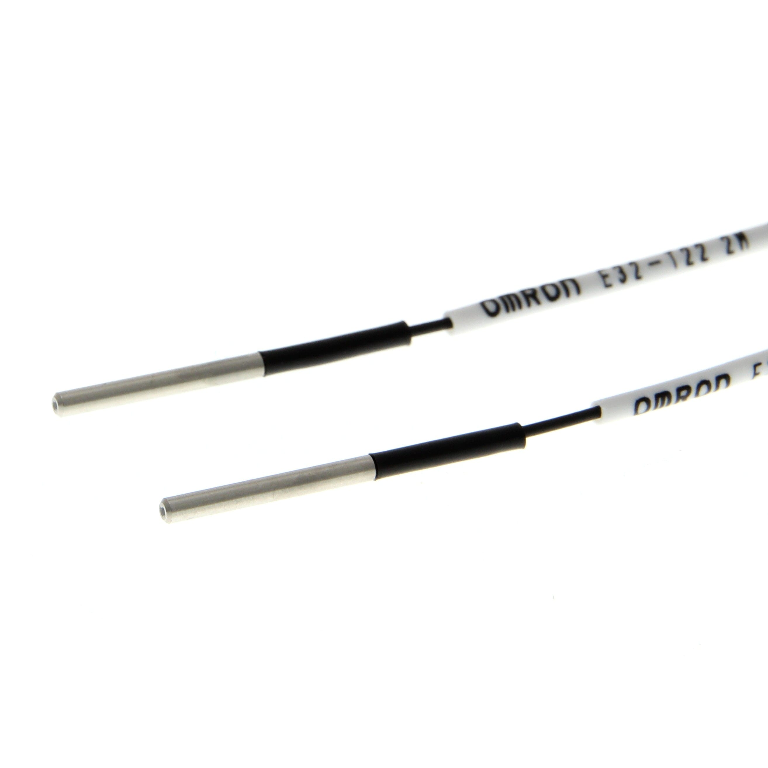 Omron - Fibre optique flexible cylindrique diamètre 2 mm, barrage, Longueur 2 mètres