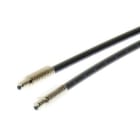 Omron - Barrage, M4, rayon de courbure 25 mm, E3X-DA-SE-S: 760 mm