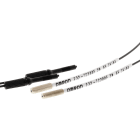 Omron - Barrage, M3, rayon de courbure 10 mm, E3X-DA-SE-S: 220 mm