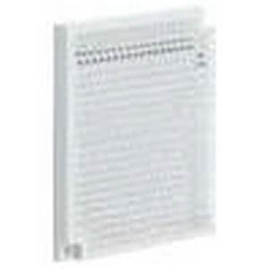 Omron - Réflecteur, standard, 84,5 x 84,5 x 8,7 mm