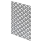 Omron - Bande réflectrice, 40 mm x 35 mm, pour E3T-SR4