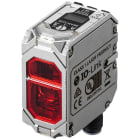 Omron - Cellule photoélectrique, boîtier en aluminium moulé (chromé), laser rouge classe