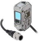 Omron - Cellule photoélectrique à suppression darrière-plan inox, laser rouge classe 1,