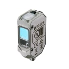 Omron - Cellule photoélectrique à suppression darrière-plan inox, laser rouge classe 1,