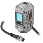 Omron - Cellule photoélectrique à suppression darrière-plan inox, laser rouge classe 1,