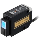 Omron - Tête de capteur laser, rétro-réfléchissante coaxiale, 7 m, diamètre du spot 2 mm