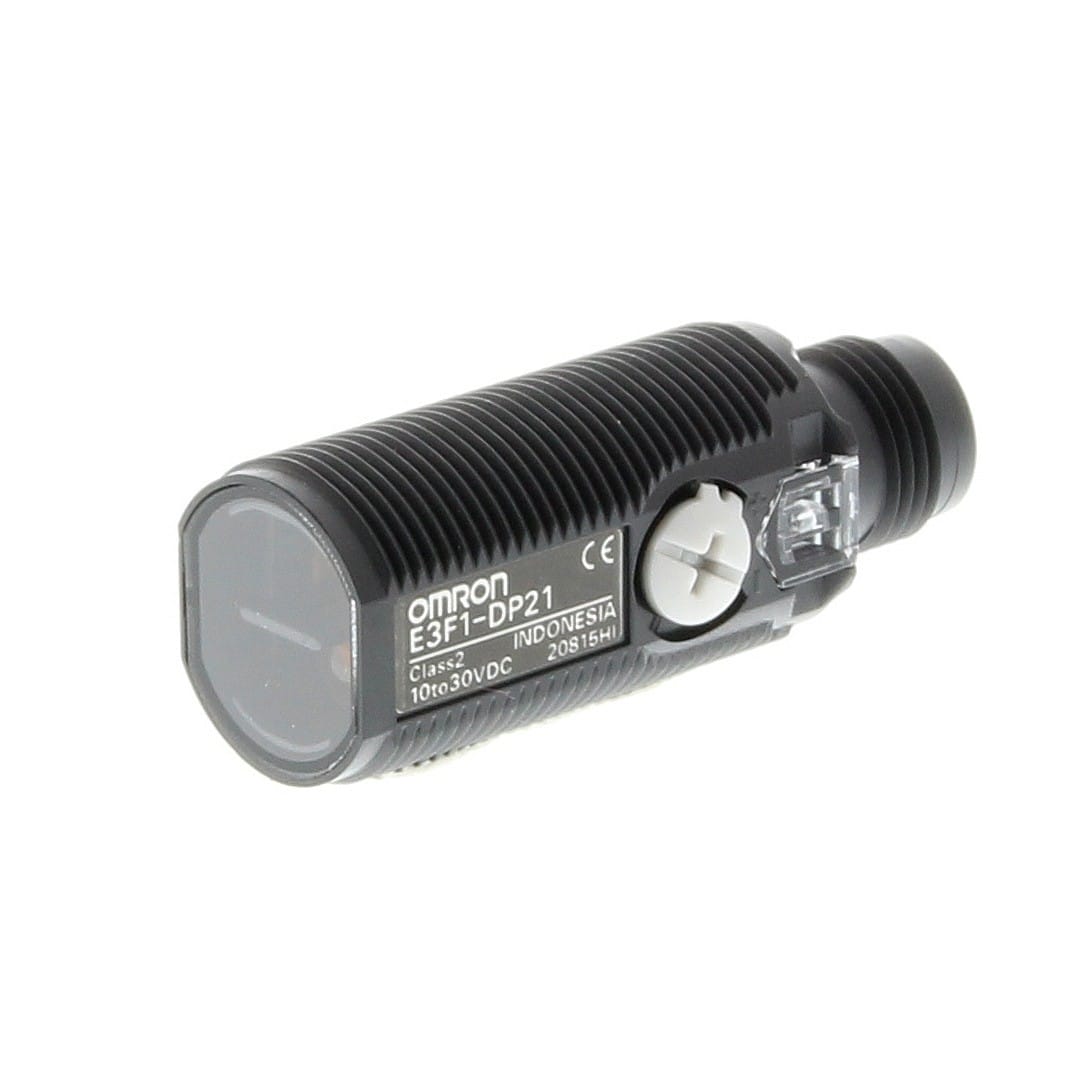 Omron - CELL PHOTO LIGHT M18 DIR NPN CONM12