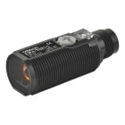 Omron - Cellule photoélectrique, M18 axial, boîtier plastique, rouge LED, émetteur barra