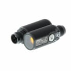 Omron - Cellule photoélectrique, M18 axial, plastique, rouge LED, barrage, 20m, PNP, L-