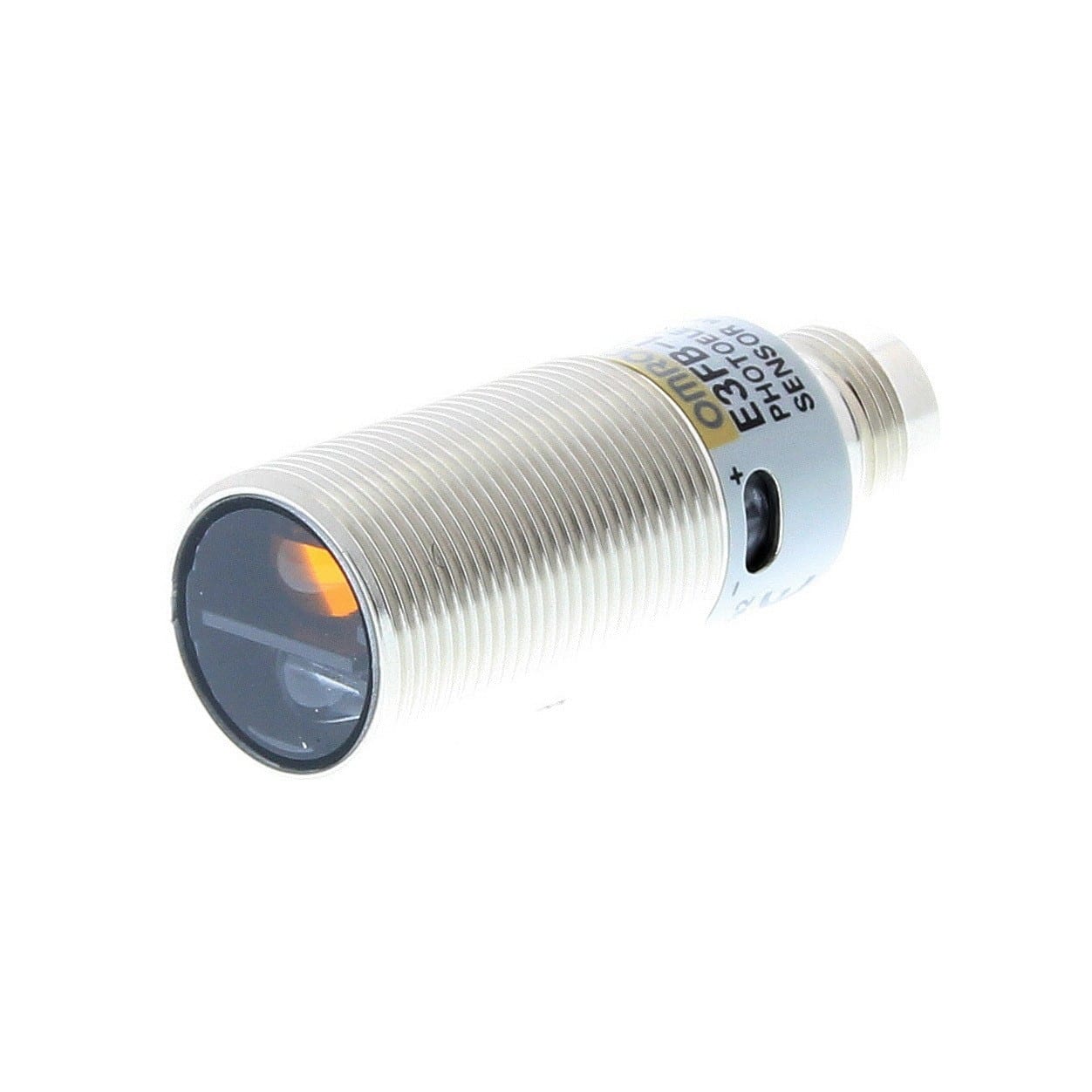 Omron - Réflexion directe avec suppression darrière plan, 20 cm, 10-30 Vc.c., PNP, LO/D