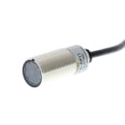 Omron - A réflecteur, 4 m, 10-30 Vc.c., PNP, LO/DO, câble 2 m