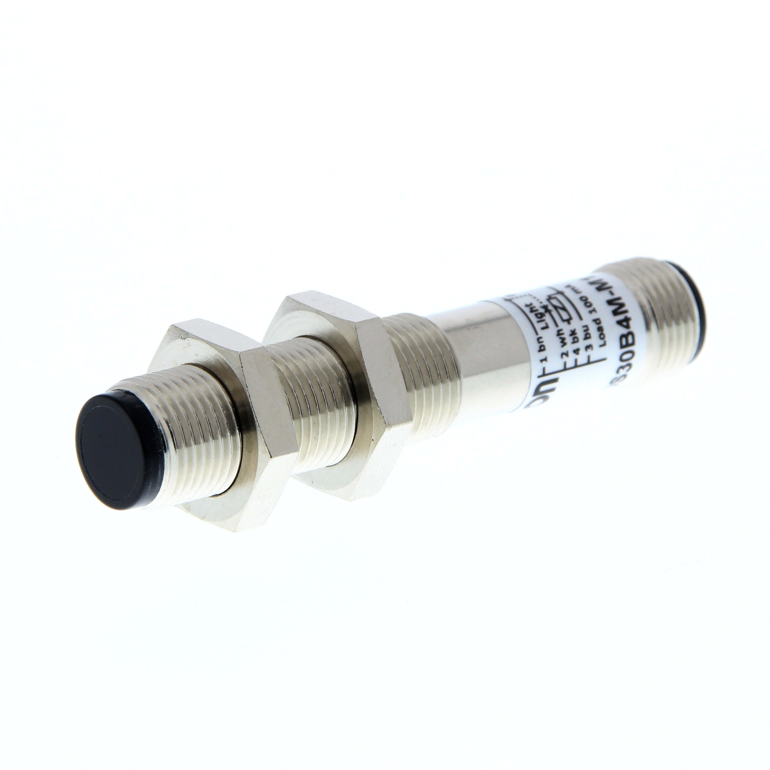 Omron - Réflexion directe, 30 cm, 10-30 Vc.c., PNP, LO/DO, connecteur M12