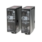 Omron - Cellule photoélectrique, forme carrée, barrage, 10 m, fonction timer, sortie rel