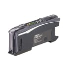 Omron - Amplificateur détection laser (pour tête laser E3NC-LHxx), PNP, 1 entrée + 1 sor