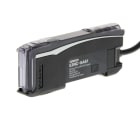 Omron - Amplificateur de mesure laser CMOS (pour tête laser E3NC-SHxx), PNP,  1 entrée +