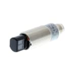 Omron - CELLULE PHOTO M18 COUDEE METALLIQUE,  BARRAGE, NPN, CONNECTEUR