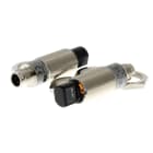 Omron - Barrage, vertical, 15 m, 10-30 Vc.c., PNP, LO/DO, connecteur M12