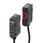 Omron - Through beam type        7m L-ON/D-ON NPN output Prewired Vertical