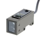 Omron - A réflecteur, 3 m, horizontal, 10-30 Vc.c., NPN/PNP, LO/DO, câble 2 m