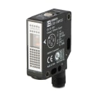Omron - A réflecteur pour objets transparents, Smart Teach, 0 à 4.5 m, 10-30 Vc.c., AC3,