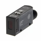 Omron - A réflecteur, 1 m, objets plats, horizontal, 12-24 Vc.c., PNP, LO/DO, connecteur