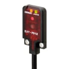 Omron - Réflexion directe, 5-30 mm, plat 3,5 mm, 12-24 Vc.c., PNP, LO, trous de fixation