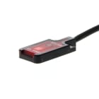 Omron - Réflexion directe avec suppression darrière plan, 1-30 mm, plat 3,5 mm, 12-24 V