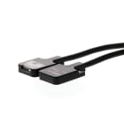 Omron - Barrage, 30 cm, plat 3,5 mm, 12-24 Vc.c., NPN, DO, trous de fixation M2, câble 2