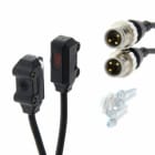 Omron - CELL PHOTO MINIA BARR1M NPN CONM08