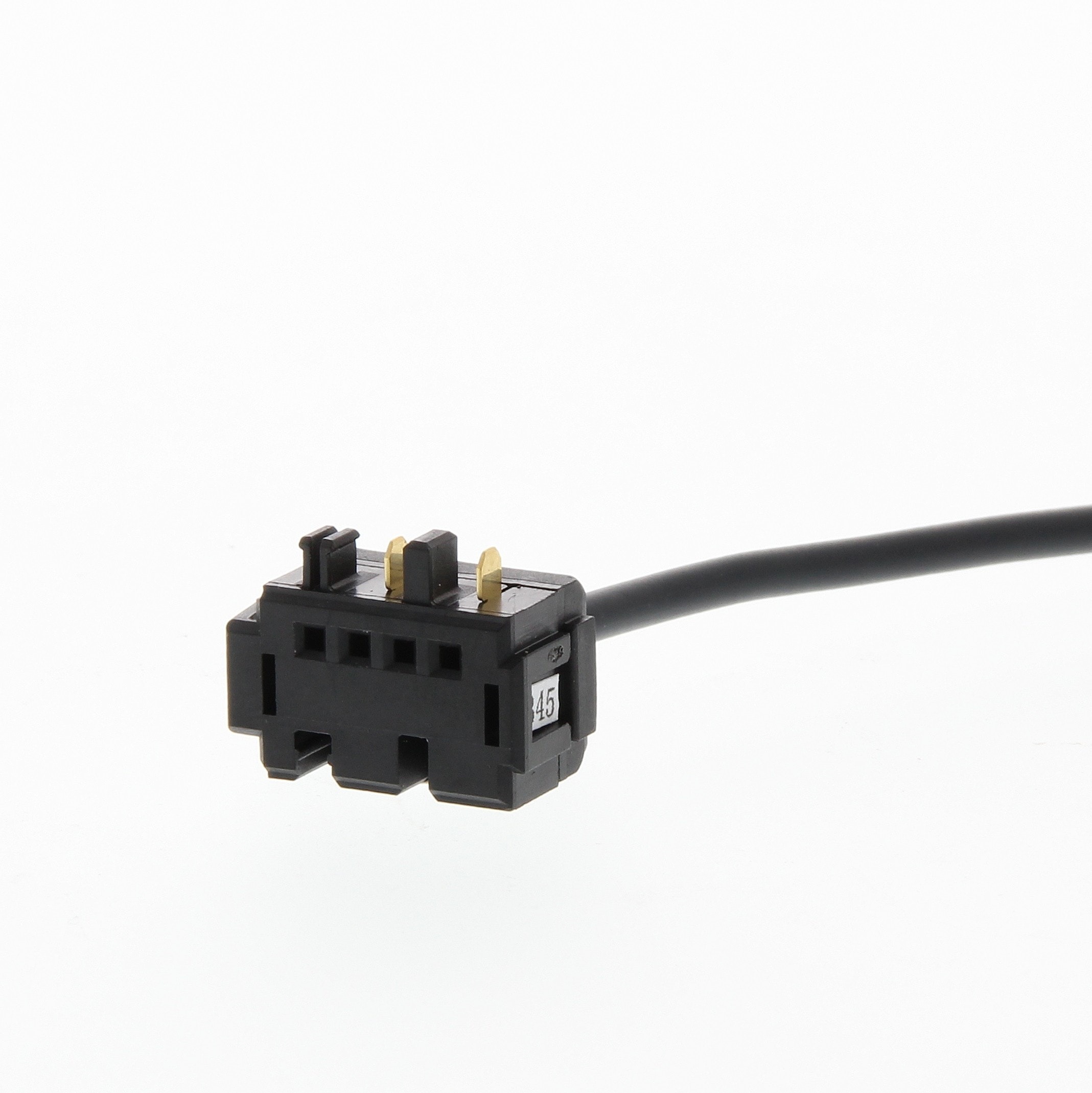 Omron - Connecteur esclave pour E3X-DA7/9, câble 2 m