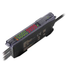 Omron - Amplificateur à fibre, affichage numérique double, réglage intelligent, PNP, dou