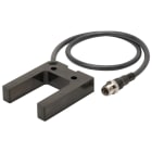 Omron - 2 axes optiques, PNP, câble 0.3 m avec connecteur M12