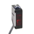 Omron - Réflexion directe, 90±30 mm avec spot étroit de 2,5 mm, PNP, IP67, câble 0.5 m