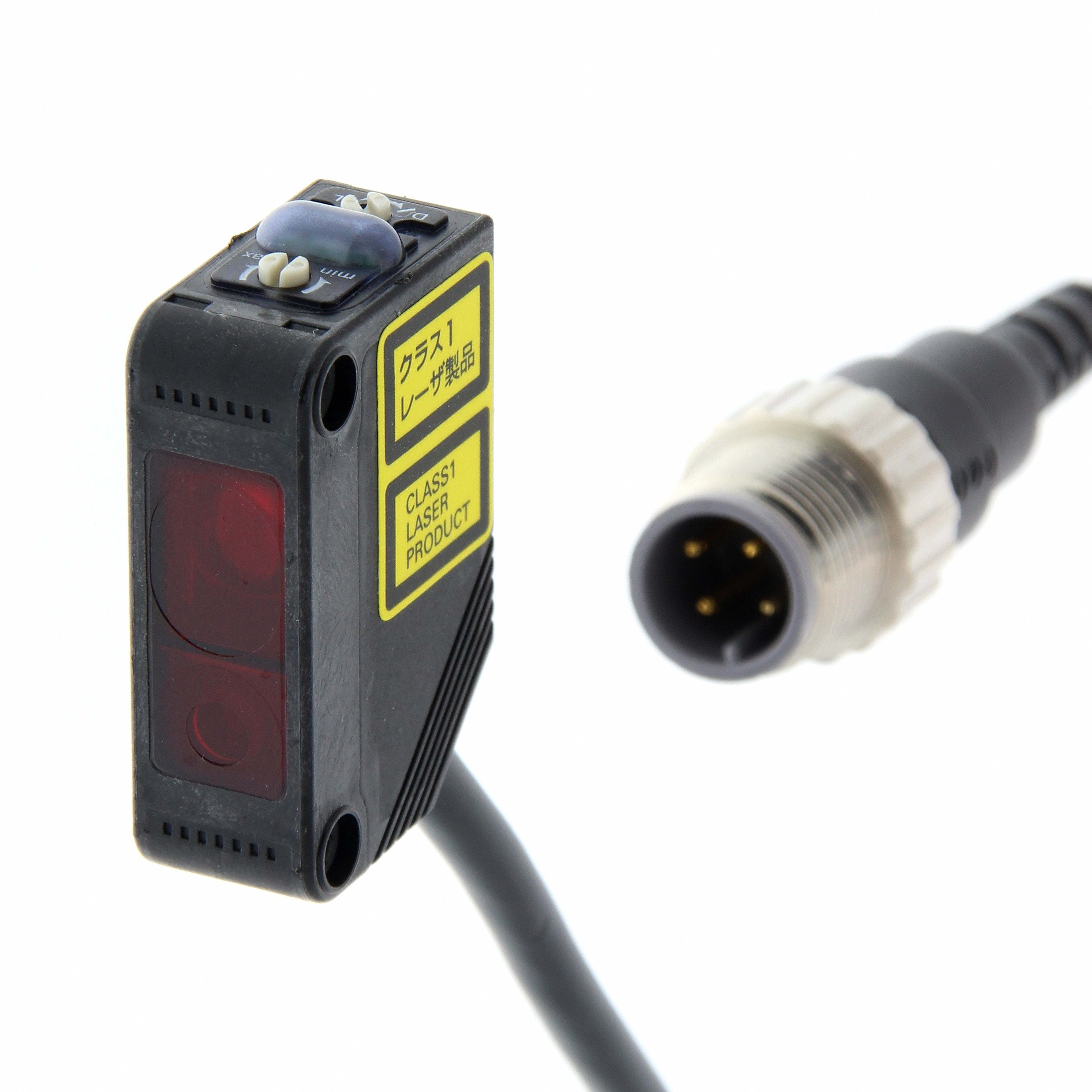 Omron - CELL LASER SUP A/P 30CM NPN CONM12