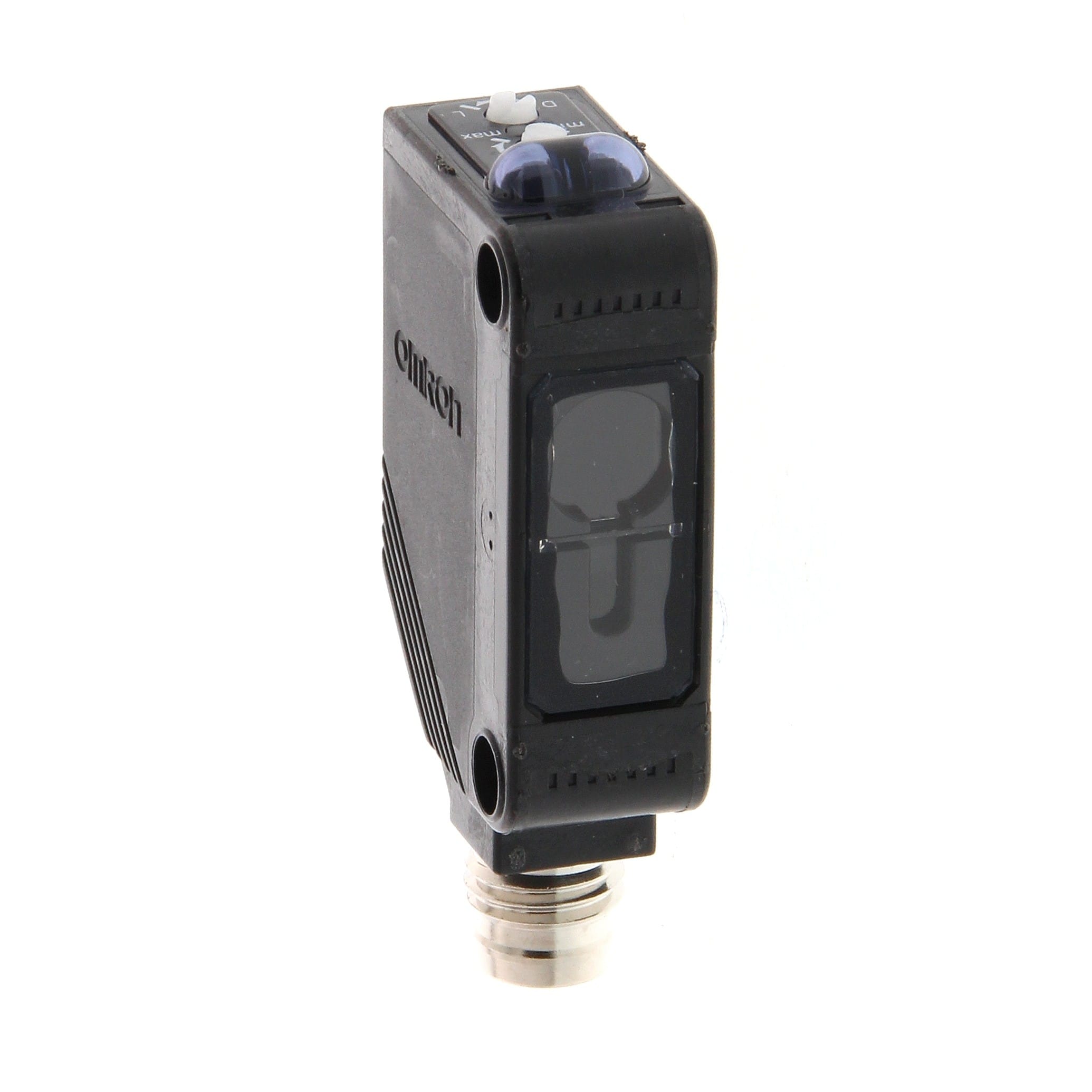Omron - A réflecteur, 15 m, 10-30 Vc.c., PNP, IP67, connecteur M8 4 broches