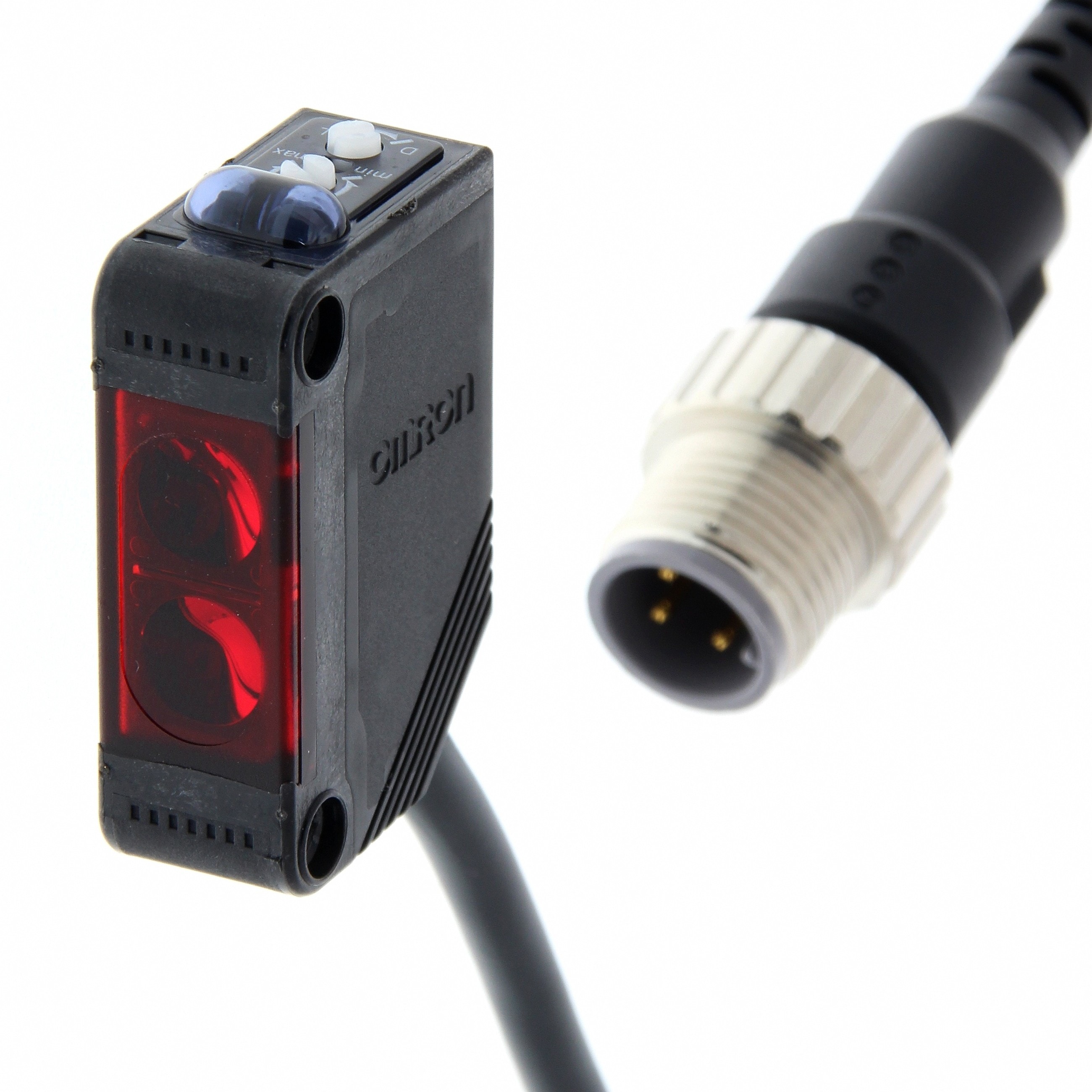 Omron - CELL PHOTO REFL4M CC PNP CONM12