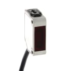 Omron - A réflecteur pour objets transparents, 50 cm, PNP, potentiomètre, IP67/IP69K, câ