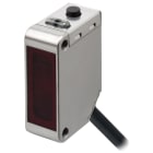 Omron - A réflecteur pour objets transparents, 50 cm, NPN, câble 2 m, réflecteur non inc